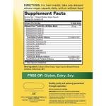 Renew Life Ultimate Flora Adult 50+ Probiotic – 30 Billion CFU Capsules