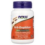 NOW Foods Gr8-Dophilus  Capsules