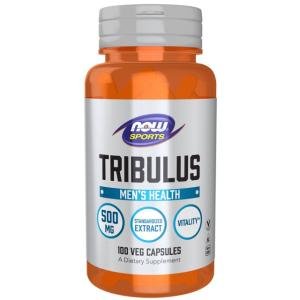 NOW Foods Sports Tribulus Men's Health 500 mg  Capsules